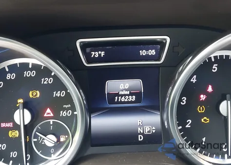 2015 Mercedes-Benz Gl 450 4Matic from USA, damaged, VIN 4JGDF6EE4FA464186